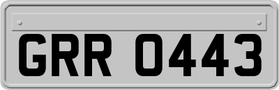 GRR0443