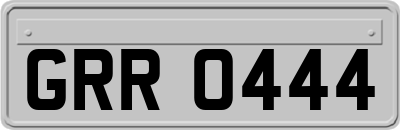 GRR0444