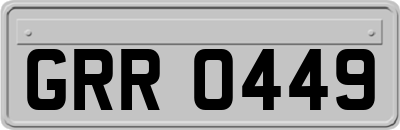 GRR0449