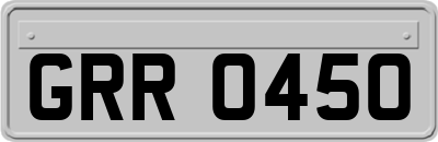 GRR0450