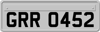 GRR0452