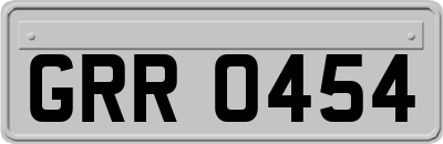 GRR0454