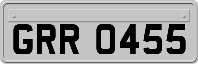 GRR0455