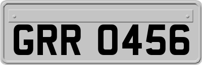 GRR0456