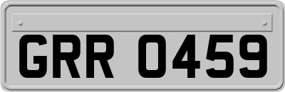 GRR0459