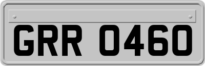 GRR0460