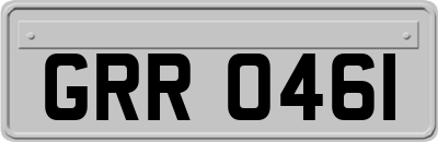 GRR0461