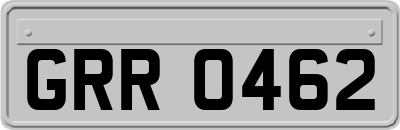 GRR0462