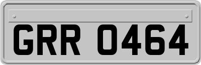GRR0464