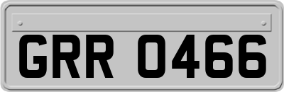 GRR0466