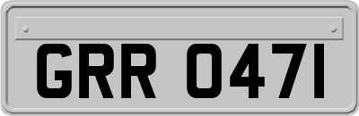 GRR0471