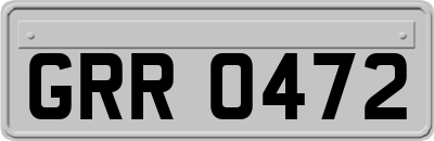 GRR0472
