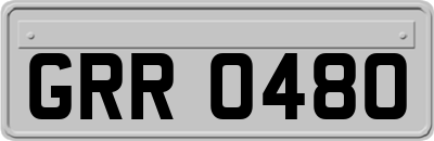 GRR0480