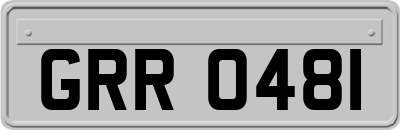 GRR0481