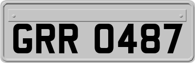 GRR0487