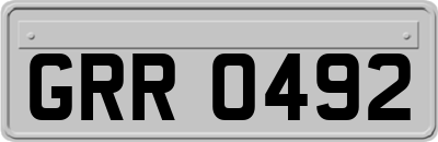 GRR0492