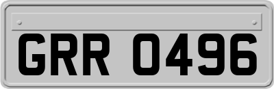 GRR0496