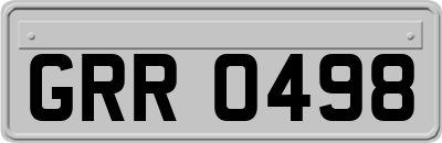 GRR0498
