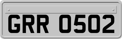 GRR0502