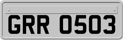 GRR0503