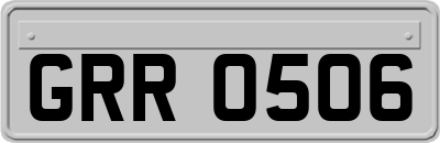 GRR0506
