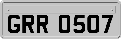 GRR0507