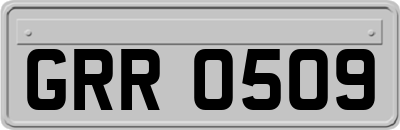 GRR0509