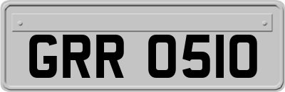 GRR0510