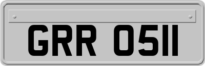 GRR0511