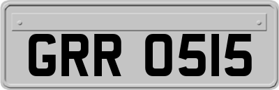 GRR0515