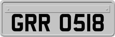 GRR0518