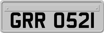 GRR0521