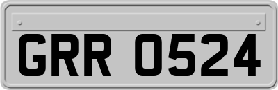 GRR0524
