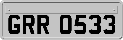 GRR0533