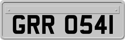 GRR0541