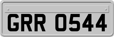 GRR0544