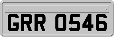 GRR0546