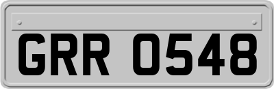 GRR0548