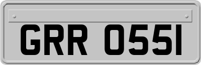 GRR0551