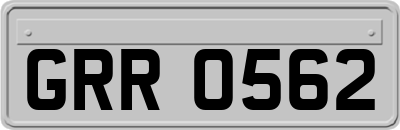 GRR0562