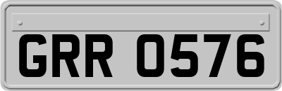 GRR0576