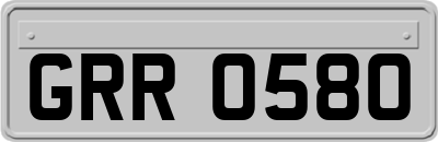 GRR0580