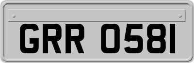 GRR0581