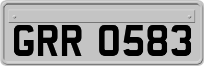 GRR0583