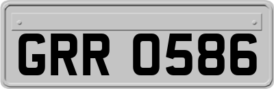 GRR0586