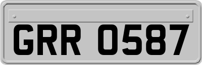 GRR0587