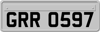 GRR0597