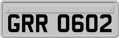 GRR0602