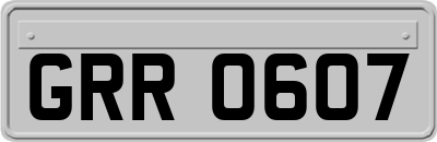 GRR0607