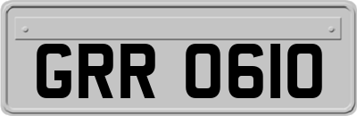 GRR0610